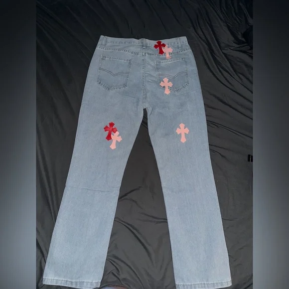 Chrome Hearts Denim - Picture 2 of 2